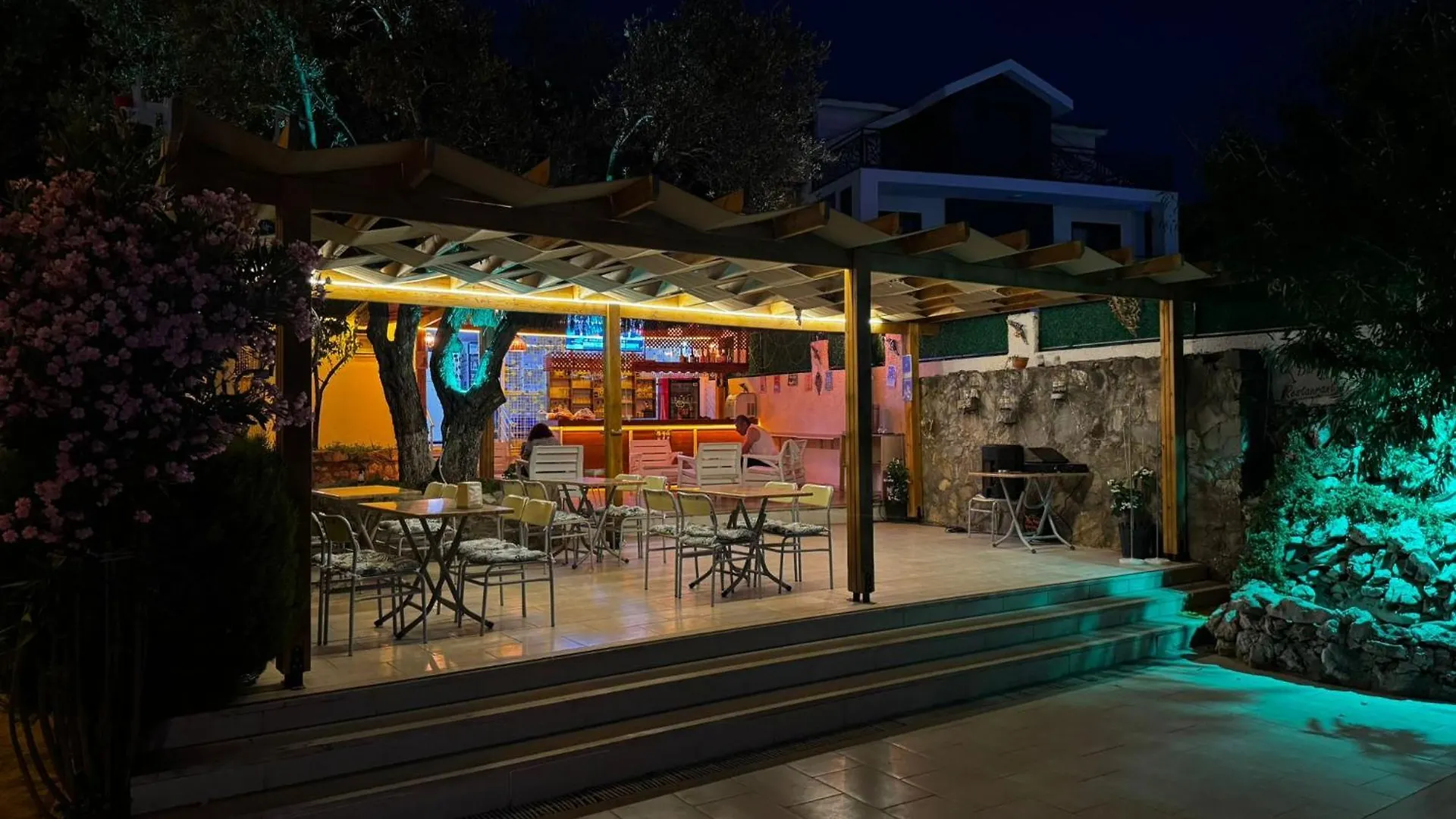 Hotel Gold Monami Boutique Otel Fethiye